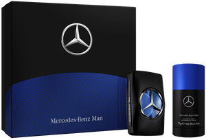 Mercedes Benz Man Eau De Toilette 50ML+75g Deodrant Stick Set