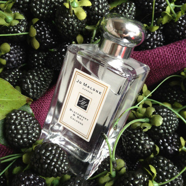 Jo Malone Blackberry & Bay Unisex Eau De Cologne 100ML – ROOYAS