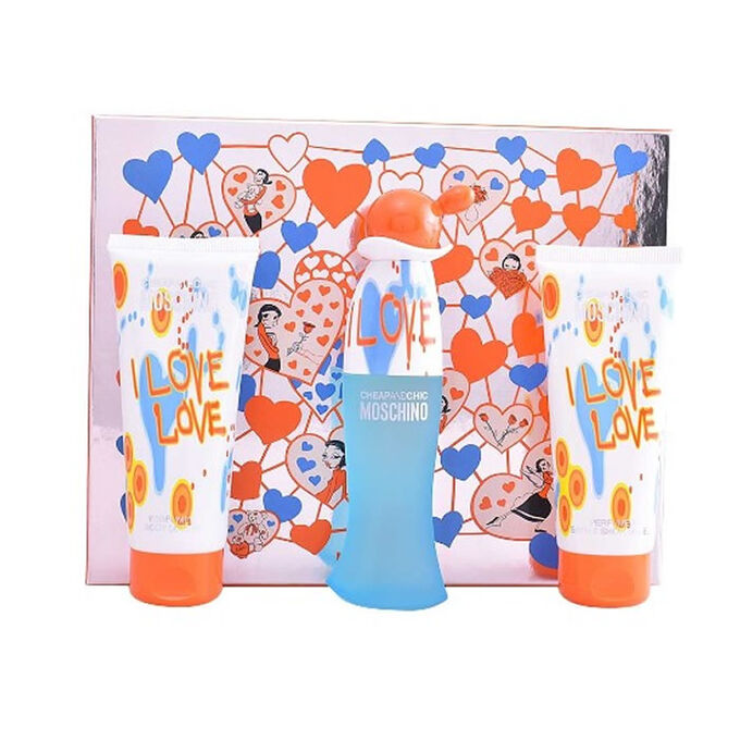 Parfum shop love moschino