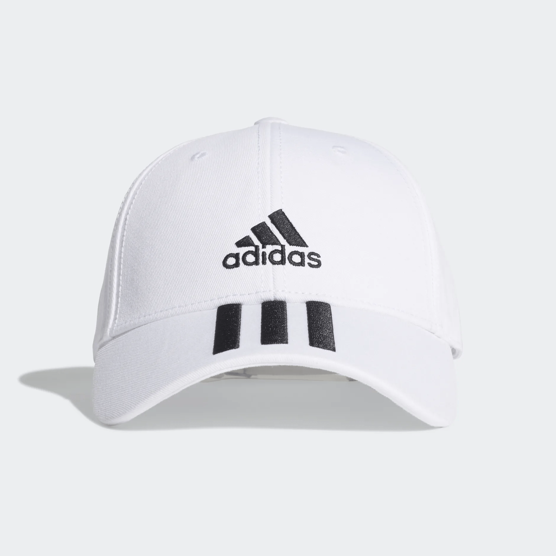 Adidas Baseball 3-Stripes Twill Cap