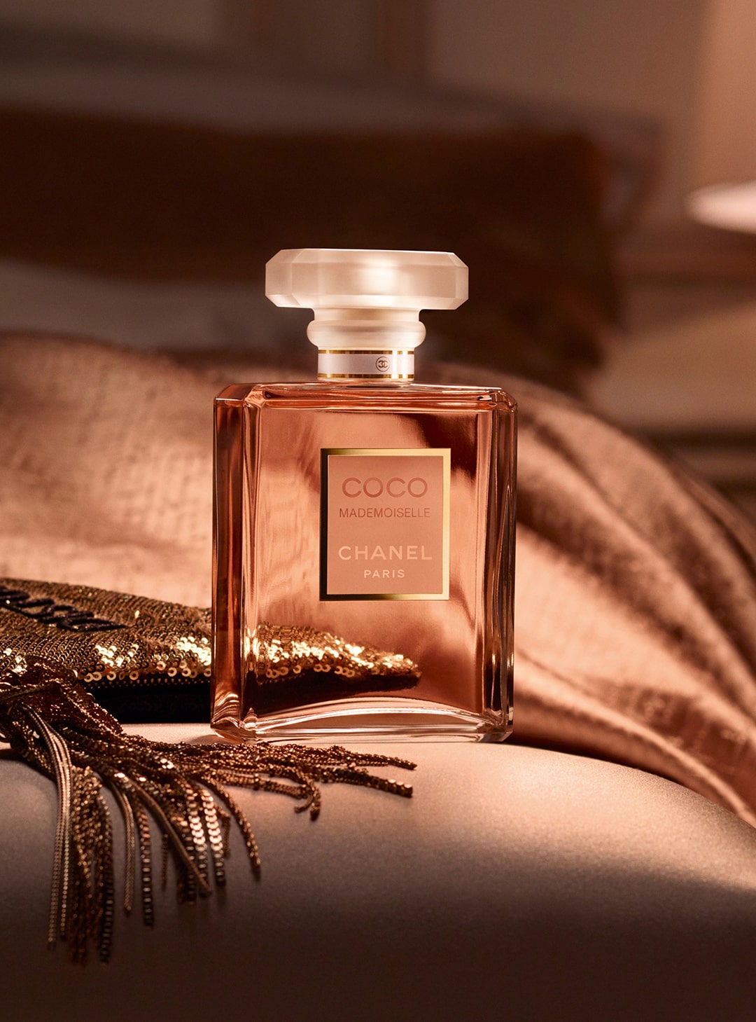 Coco Chanel Mademoiselle Perfume Tester EDP 100ML - ROOYAS