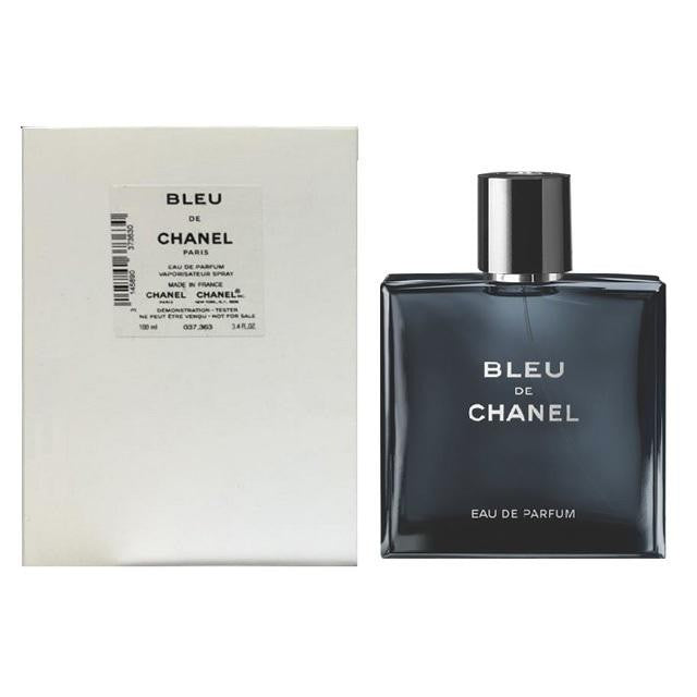 Chanel bleu for men parfum (TESTER box) 100ML - Perfumes4Less