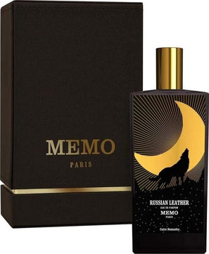 Memo Russian Leather Unisex Eau De Parfum 75ML