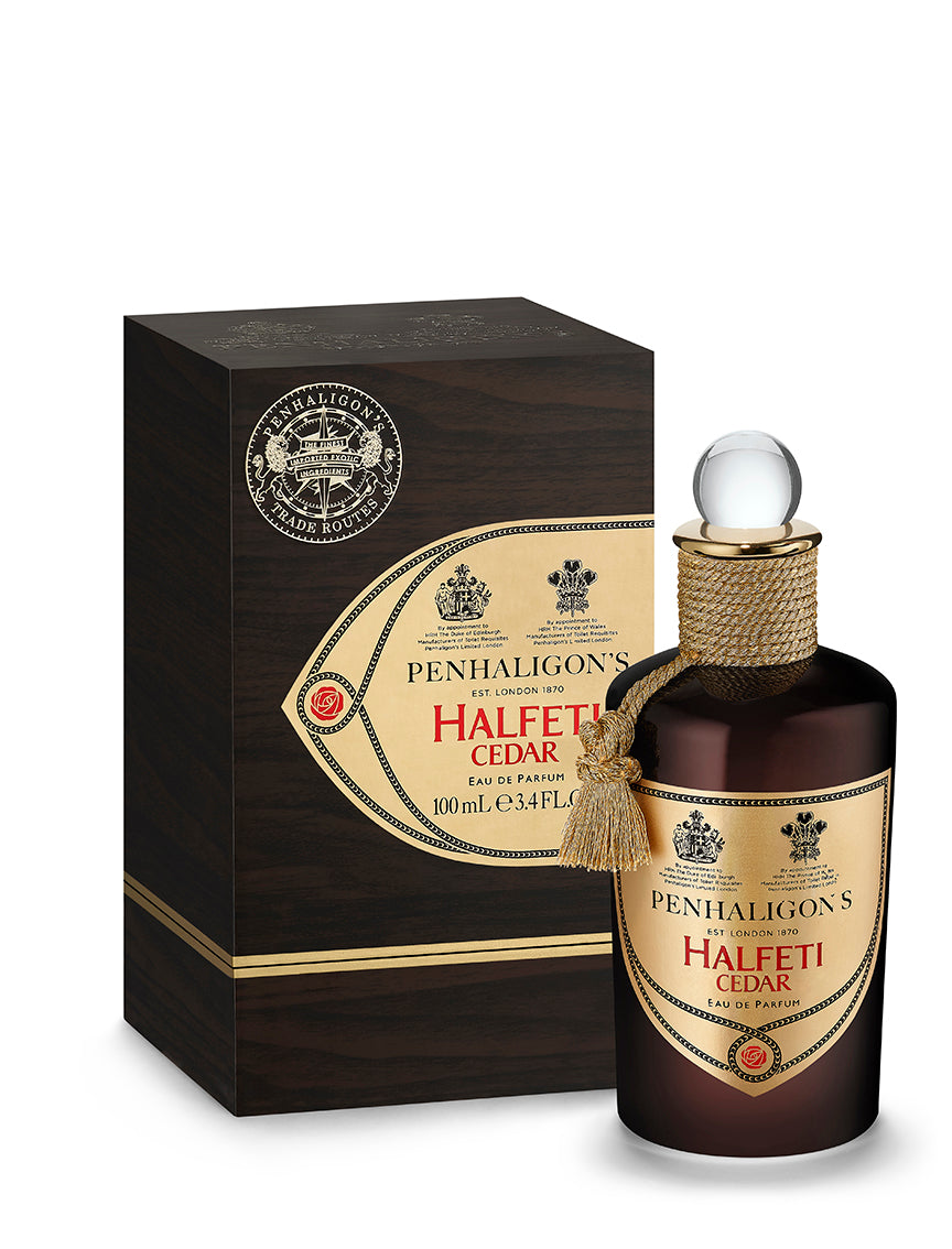 عطر Penhaligons's Halfeti Cedar Eau De Parfum 100ML