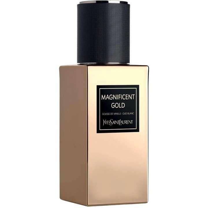 YSL Magnificent Gold Unisex Eau De Parfum