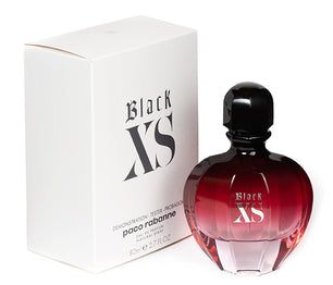 Paco Rabanne Black XS Eau De Parfum Tester 80ML