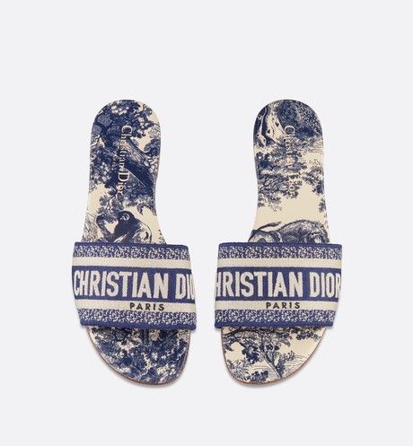 Used Christian Dior Sandals, 50% OFF