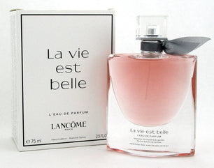 Lancome La Vie Est Belle Eau De Parfum Tester 75ML - ROOYAS