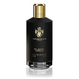 Mancera Black Gold Unisex Eau De Parfum 120ML