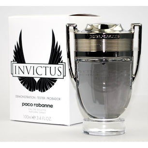 Paco Rabanne Invictus Perfume Tester EDT 100ML - ROOYAS