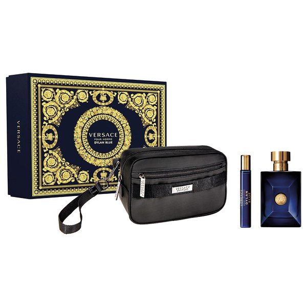 Versace Pour Homme Dylan Blue Eau De Toilette 100ML Set