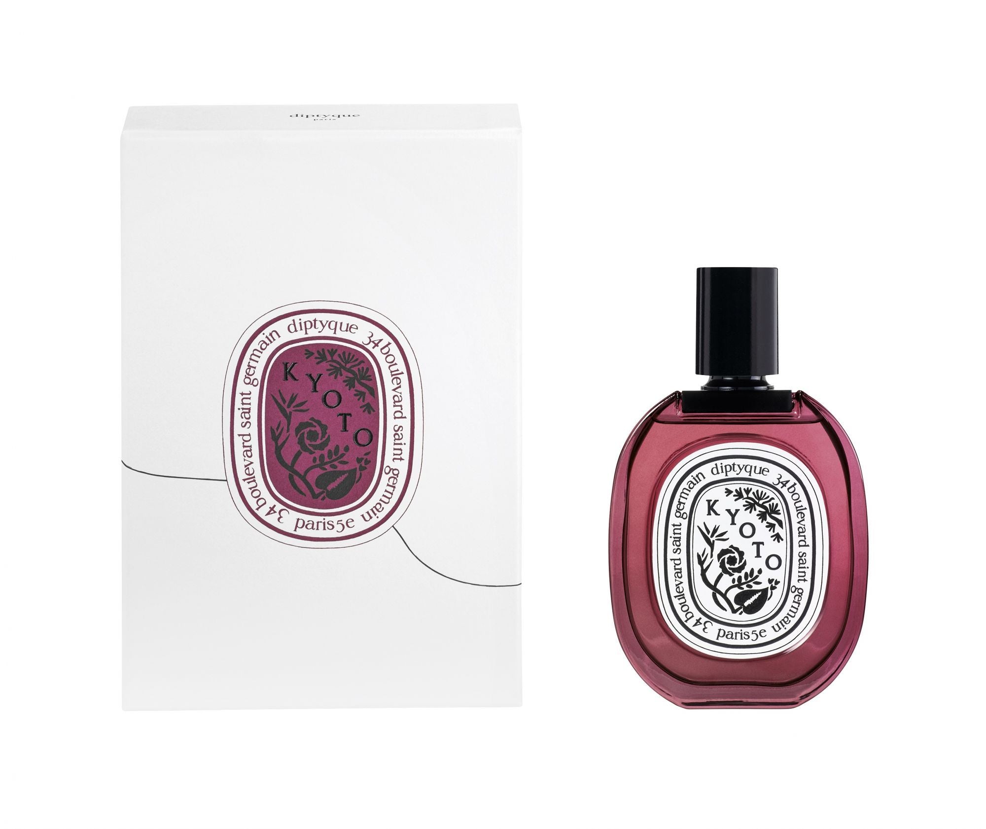 DIPTYQUE Kyoto Le Grand Tour Unisex EDT 100ML – ROOYAS