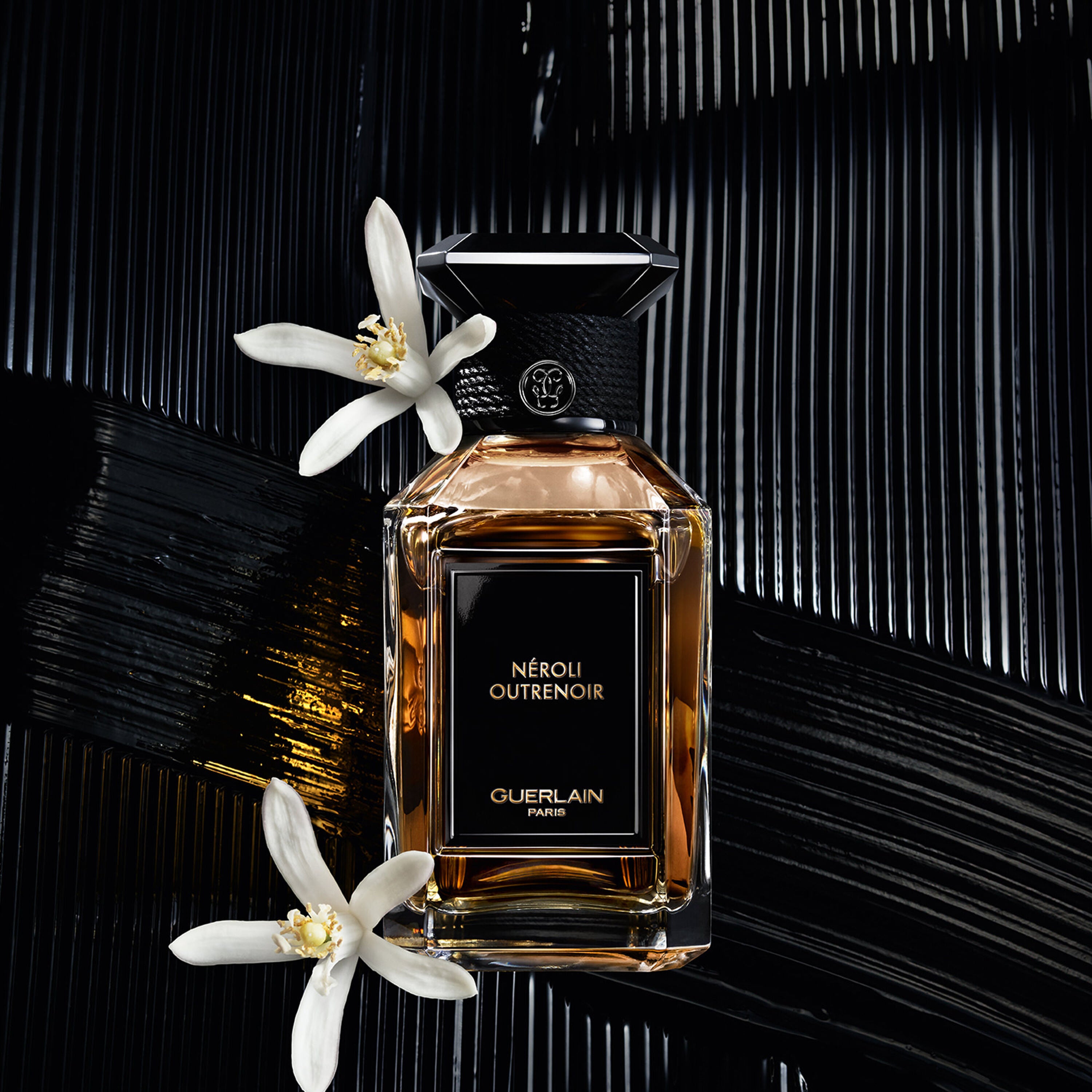 Guerlain Néroli Outrenoir Hand & Body Lotion (300ml