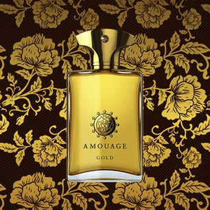 Amouage Gold For Men Eau De Parfum 100ML