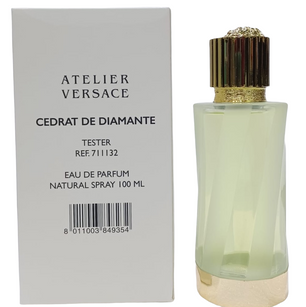 Atelier Versace Cédrat De Diamante Unisex EDP Tester 100ML