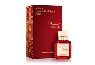 Francis Kurkdjian Baccarat Rouge 540 Unisex Extrait De Parfum 70ML