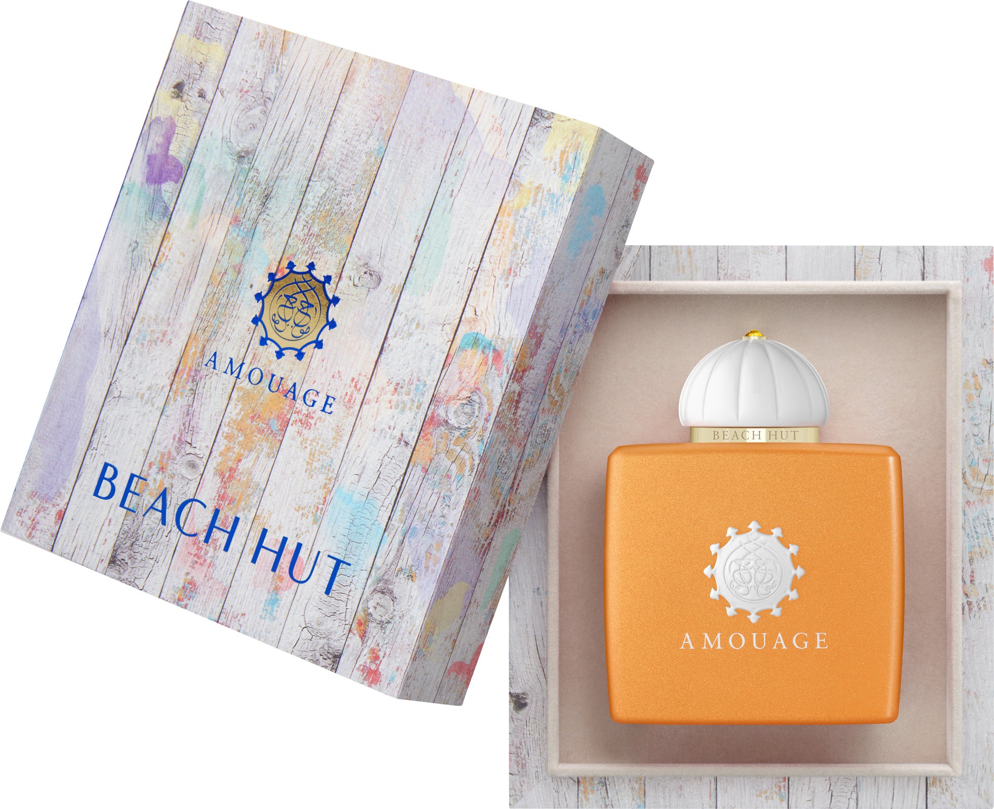 Amouage Beach Hut For Women Eau De Parfum 100ML