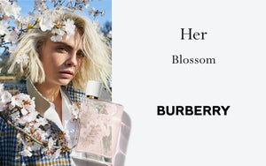 Burberry Her Blossom Eau De Toilette Tester 100ML