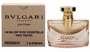 Bvlgari Rose Essentielle Eau De Parfum Tester 100ML