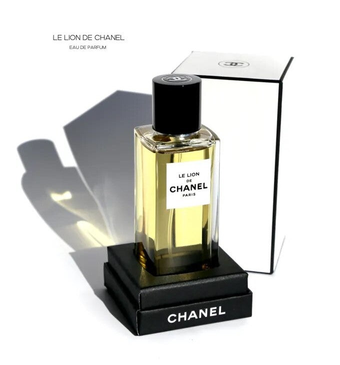 Le Lion de Chanel roars out of the bottle  The Perfume Society