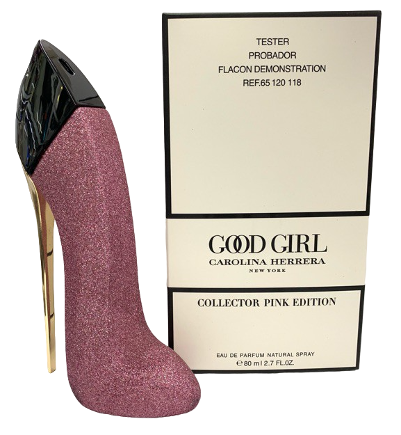 Carolina Herrera Good Girl Fantastic Pink Perfume For Women Eau De