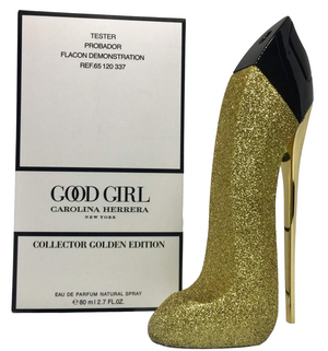 Carolina Herrera Good Girl Glorious Gold EDP Tester 80ML