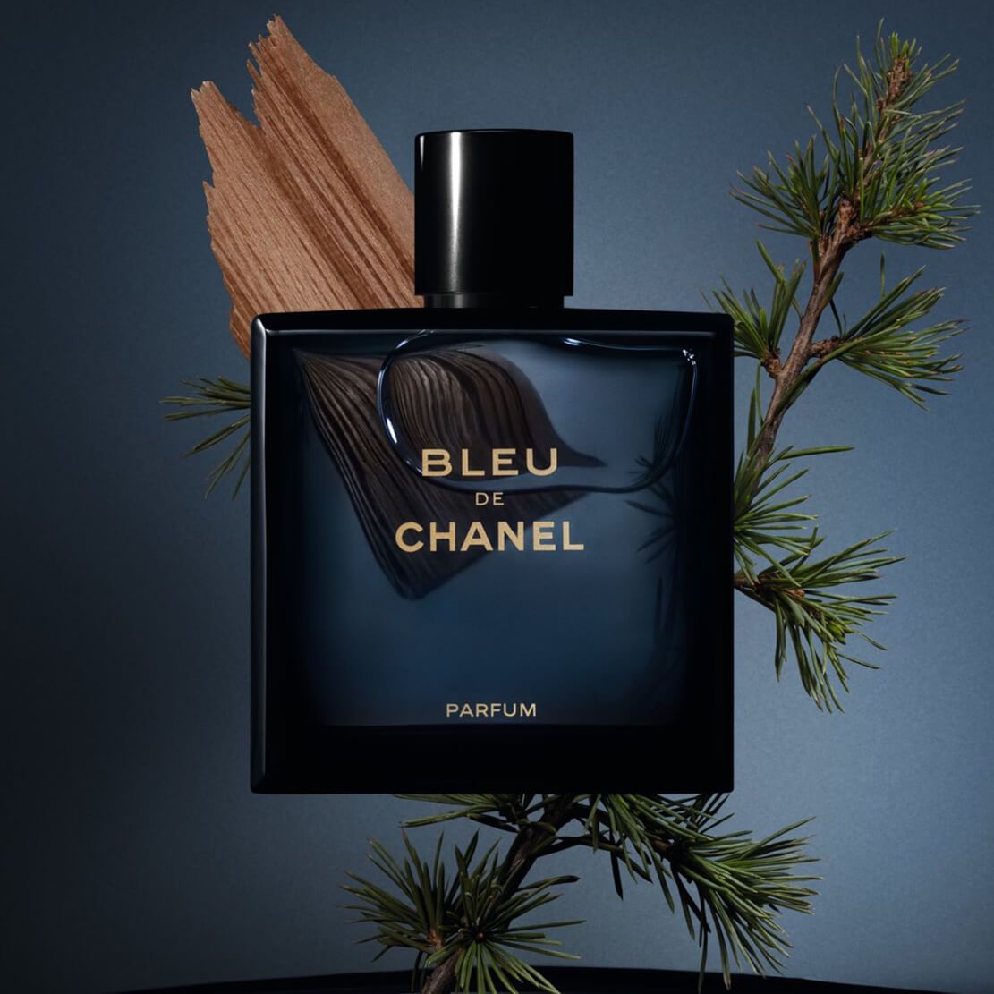 Bleu De Chanel Parfum For Men 100ML