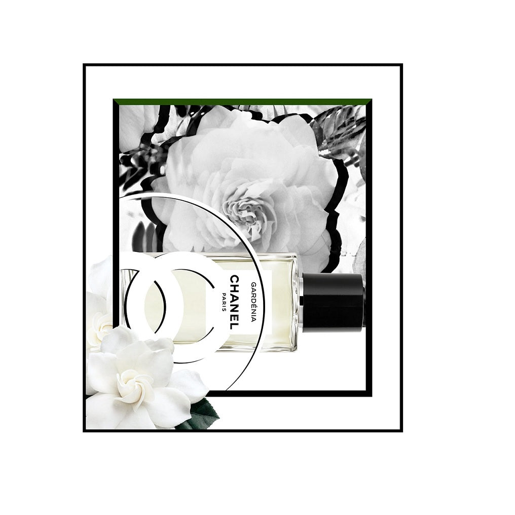 Chanel Gardenia Eau De Parfum 75ML - ROOYAS
