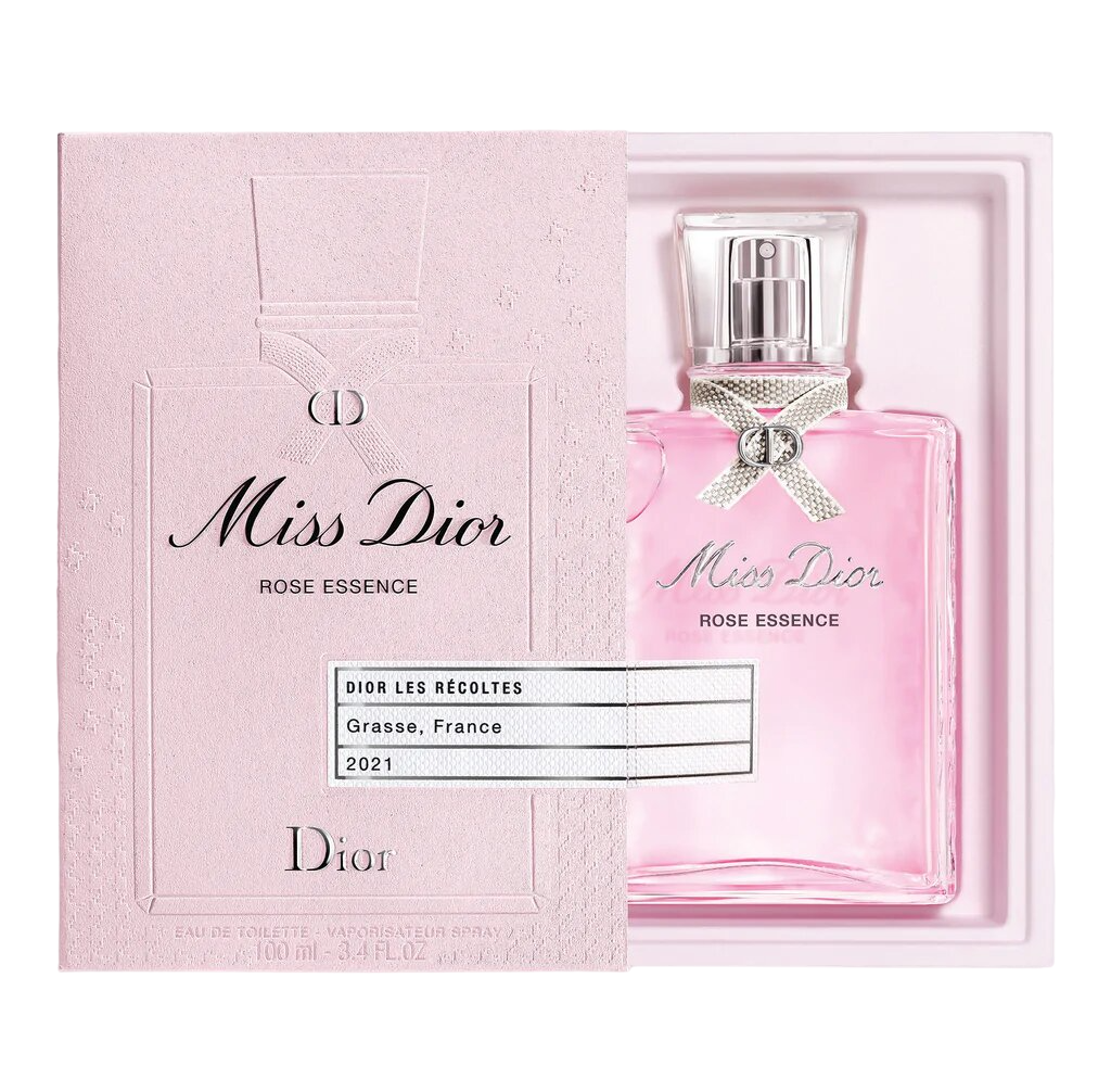 Christian Dior Miss Dior Rose Essence EDT 100ML