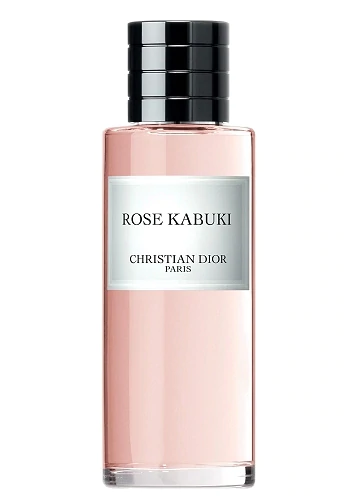 Christian Dior Rose Kabuki Unisex Eau De Parfum 125ML