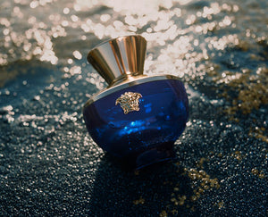 Versace Pour Femme Dylan Blue Eau De Parfum 100ML Set