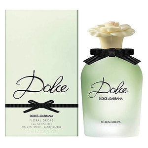 Dolce & Gabbana Dolce Floral Drops For Women Eau De Toilette 75ML