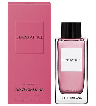 Dolce & Gabbana L'imperatrice Limited Edition Eau De Toilette 100ML