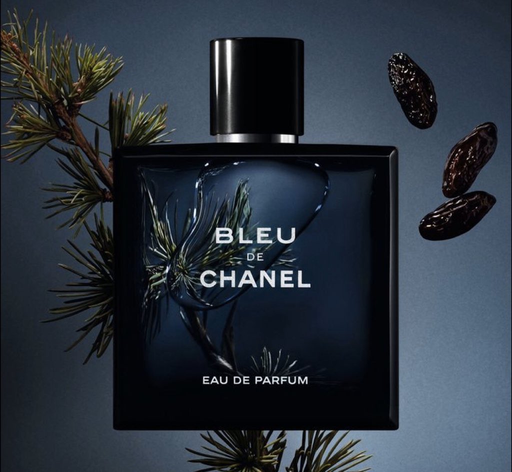 Bleu De Chanel For Men Eau De Parfum Tester 100ML - ROOYAS