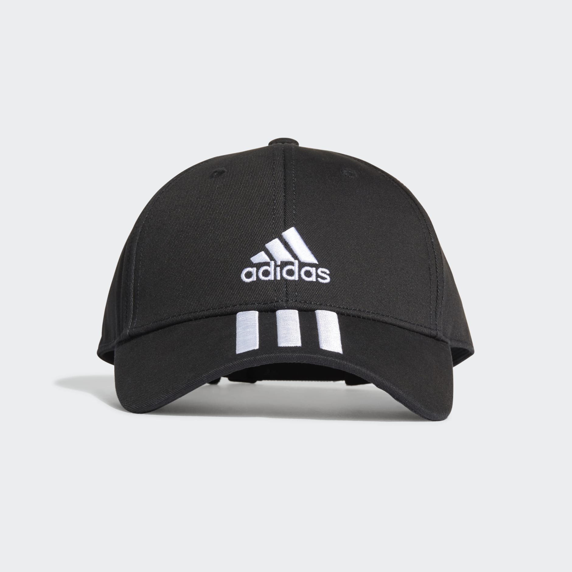 Adidas Baseball 3-Stripes Twill Cap