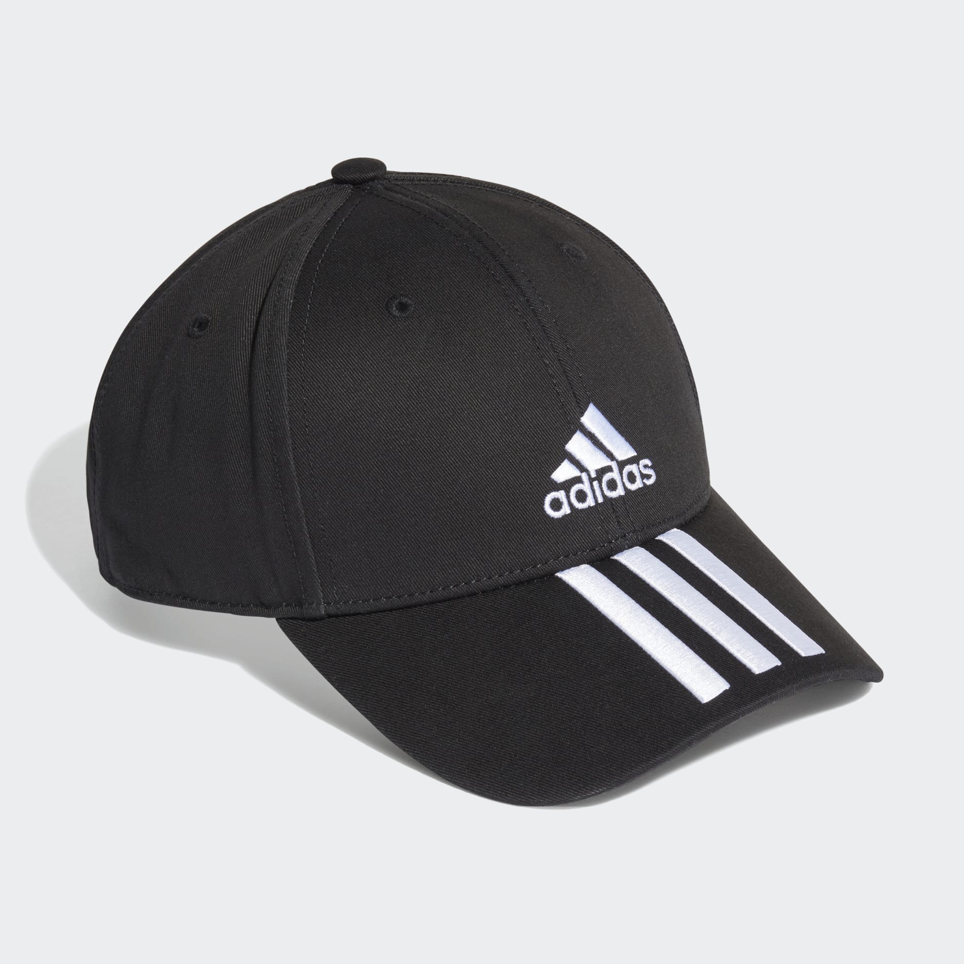 Adidas Baseball 3-Stripes Twill Cap