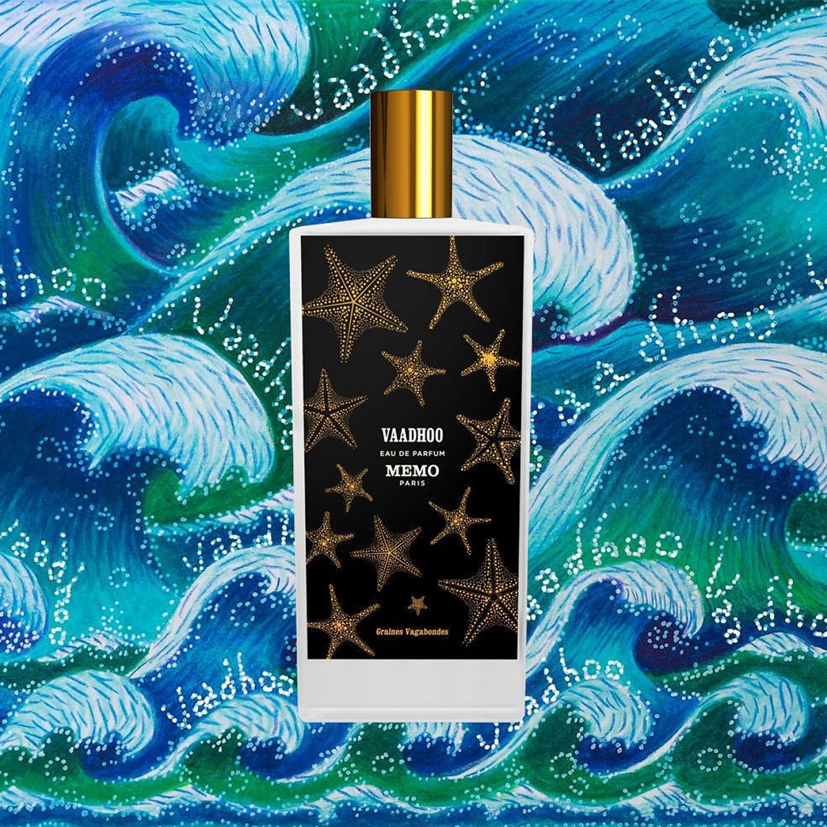 Memo Vaadhoo Unisex Eau De Parfum 75ML