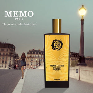Memo French Leather Unisex Eau De Parfum 75ML