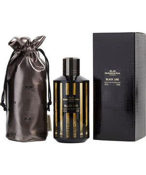 Mancera Black Line Unisex Eau De Parfum 120ML