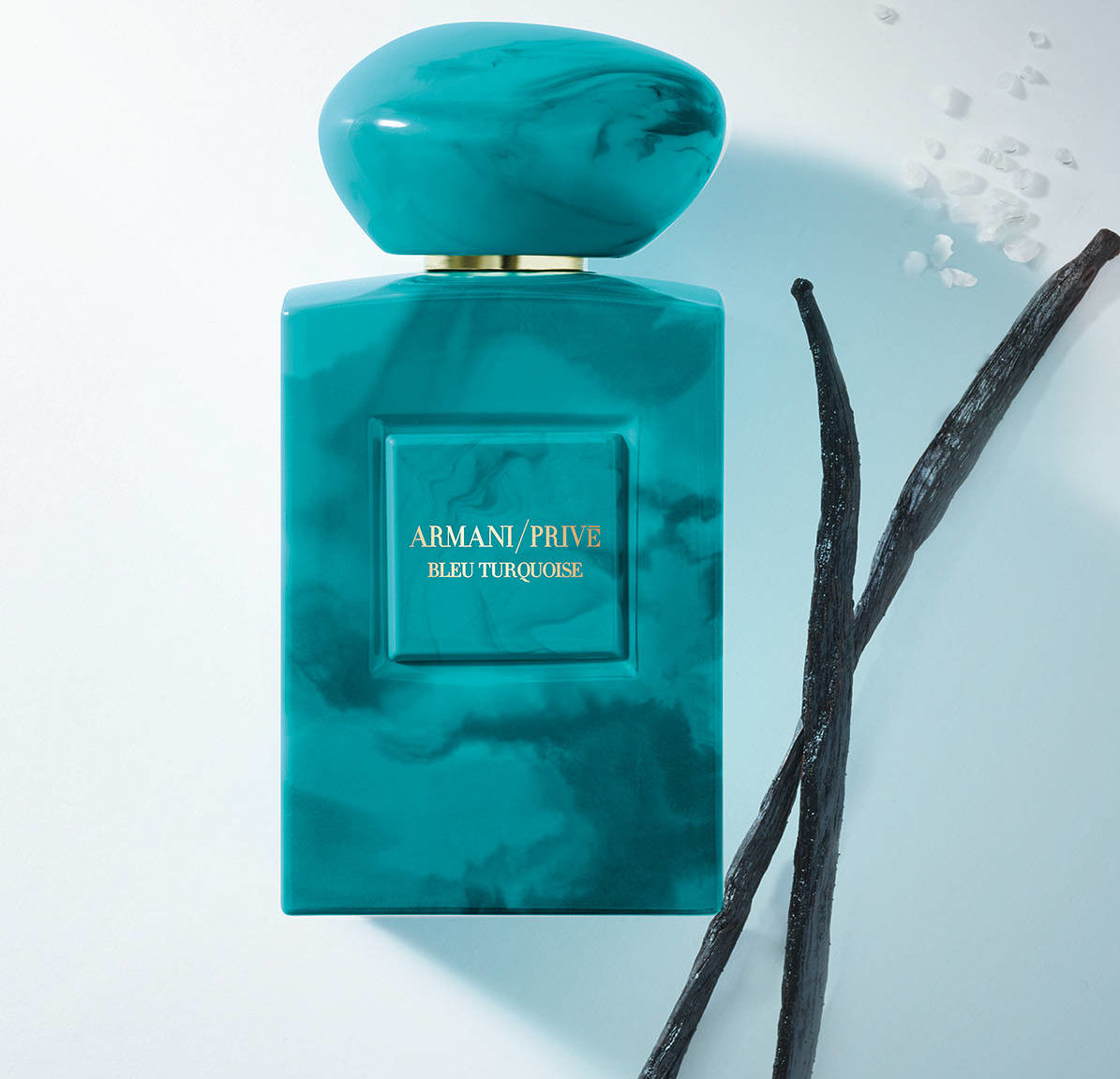 Giorgio Armani Bleu Turquoise Eau De Parfum Tester 100ML – ROOYAS