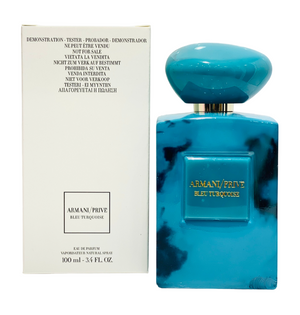 Giorgio Armani Prive Bleu Lazuli Eau De Parfum Tester 100ML – ROOYAS
