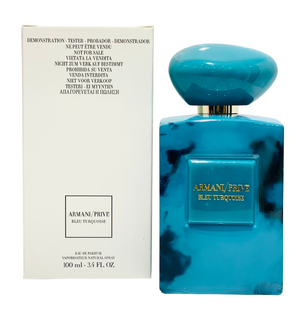 Giorgio Armani Bleu Turquoise Eau De Parfum Tester 100ML