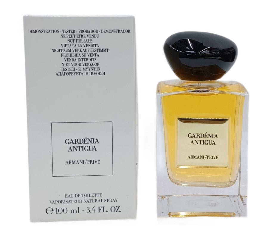 Giorgio Armani Gardenia Antigua Unisex EDT Tester 100ML ROOYAS