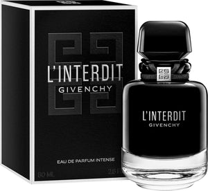 Givenchy L'interdit Intense Eau De Parfum 80ML