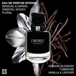 Givenchy L'interdit Intense Eau De Parfum 80ML