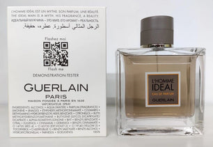 Guerlain Paris L'Homme Idéal EDP Tester 100ML