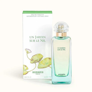 Hermes Un Jardin Sur Le Nil Eau De Toilette 100ML