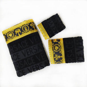 Versace Home I Heart Baroque Towel Set