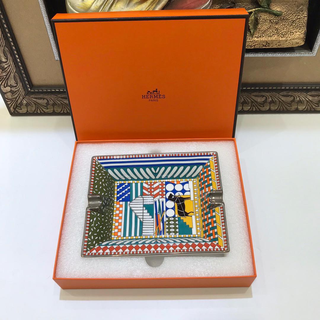 Hermes Au Faubourg Ashtray – ROOYAS