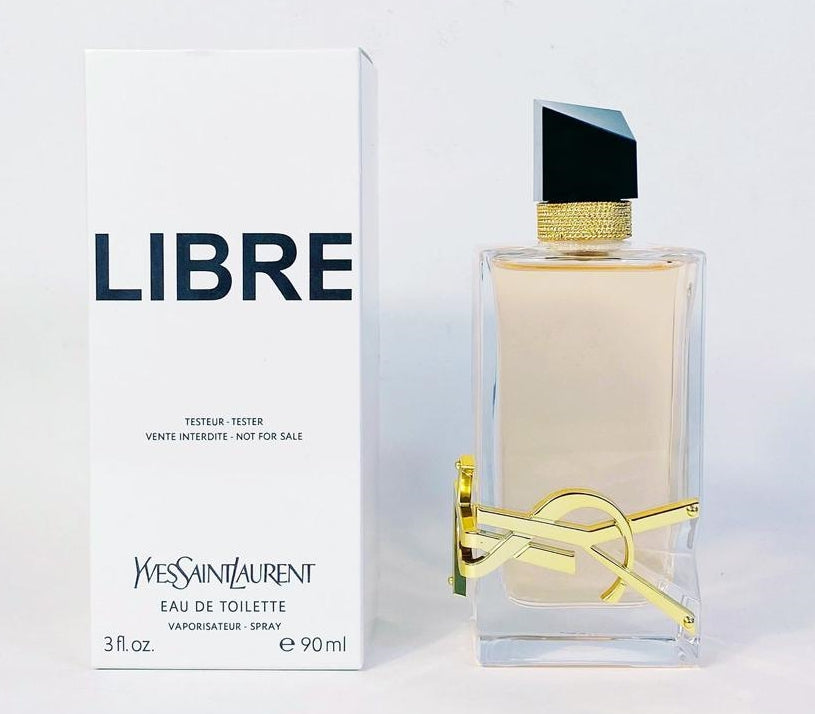 Yves Saint Laurent Libre (EDT) 90ml – Smile Perfumes